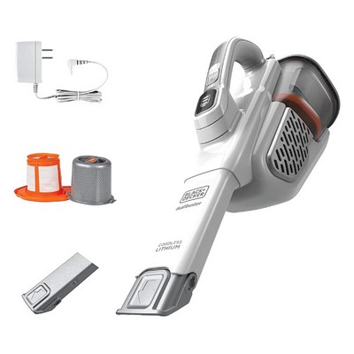 Black & Decker® Dustbuster Handheld Cordless Vacuum