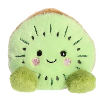 5" Kiwi Bean Bag Line Plush Toy