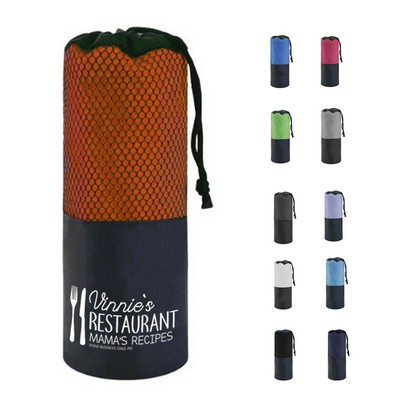 Microfiber Quick-Drying Sport Towel