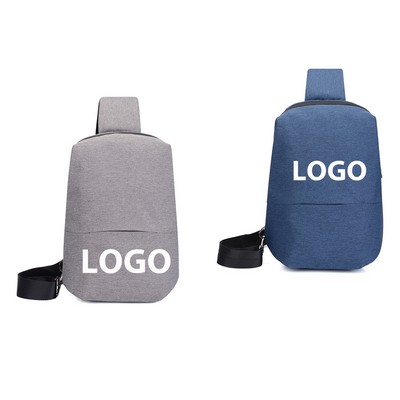 Waterproof Messenger Chest Bag