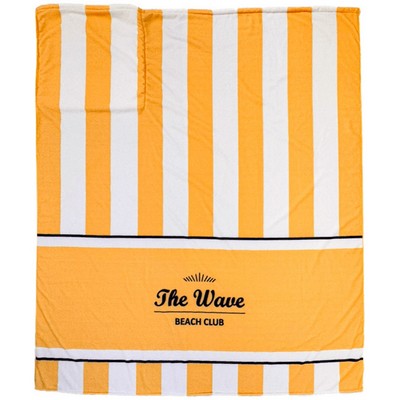 ProColor XL Pure Poly Flip Bag Towel 60" x 72"