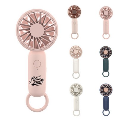 Usb Portable Handheld Fan