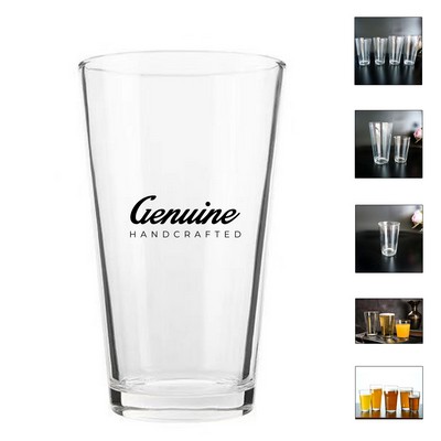 16oz Classic Pint Glass