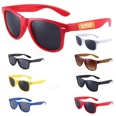 PC Polarized UV Protection Classic Sun Glasses
