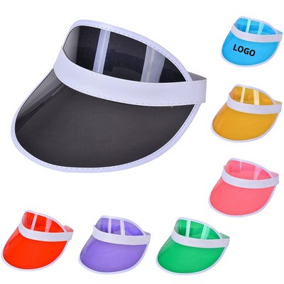 Plastic Sun Visor