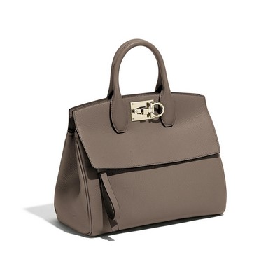 Salvatore Ferragamo The Studio Medium Purse