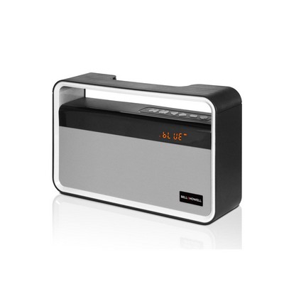 Bell+Howell High Definition True Wireless Speaker - Silver