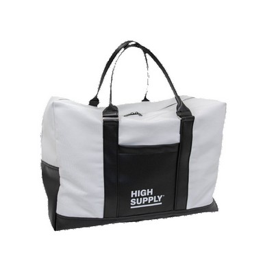 Recycled Canvas Weekender