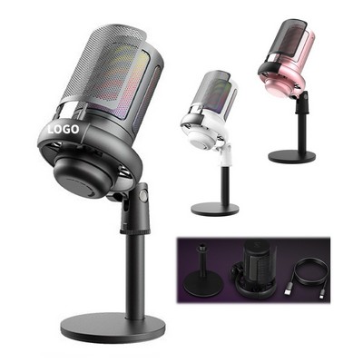 Gaming USB Microphone