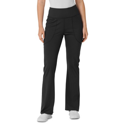 Wink - Renew Knit - Women's Five-Pocket Yoga Pant