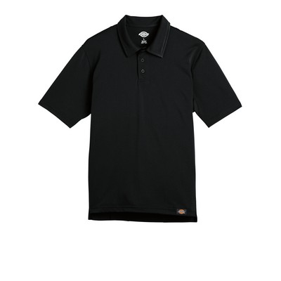 Dickies Shirts - Men's WorkTech Polo Shirt With Cooling Mesh