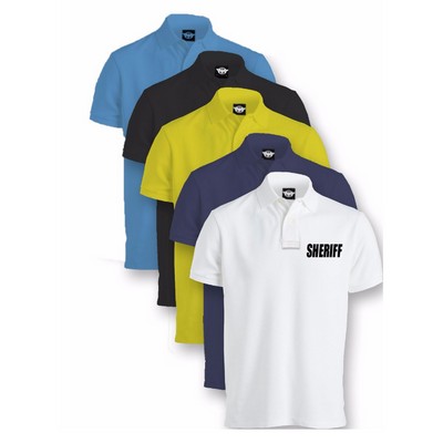 Sheriff Tactical Performance Polo Shirts
