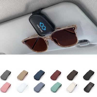 Sunglasses Holders for Car Visor