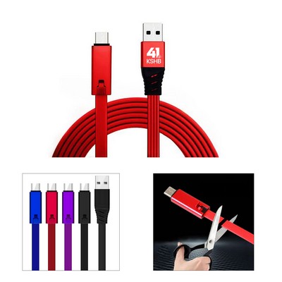 Repairable USB Charging Cable