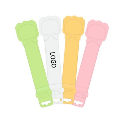 Cat Striped Automatic Feeder