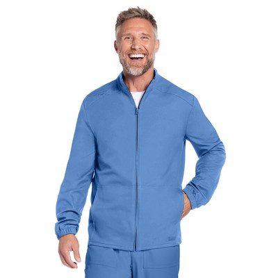 Cherokee - WW Originals Ultra - Men's 2-Pocket Zip Front Jacket