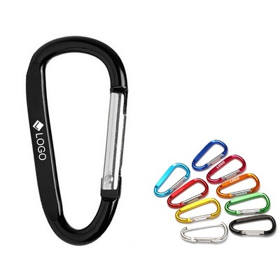 Aluminum Alloy Carabiner