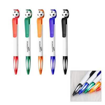Football Ballpoint Pen
