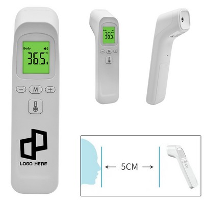 No-Touch Forehead Digital Infrared Thermometer