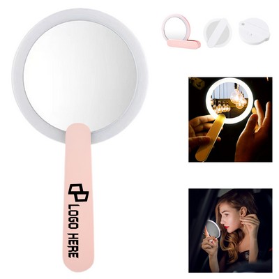 Led Foldable Mirror