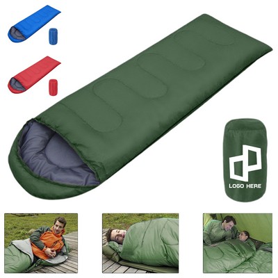 Outdoor 3 Seasons Sleeping Bags W/ Storage Bag