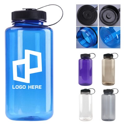 Classic Plastic Sports Water Cups