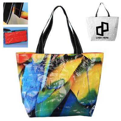 120Gsm Fabric Reusable Tote Bags
