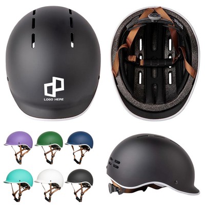 Bike Fashion Helmet