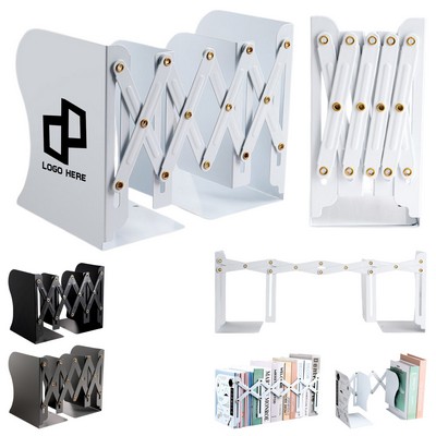 Adjustable Steel Bookend