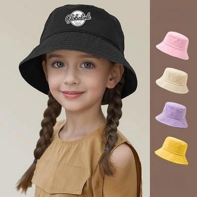 Baby Sun Hat Toddler Boys Girls Bucket Hat for Kids
