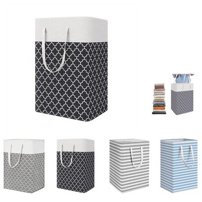 Laundry Bag with Long Handles