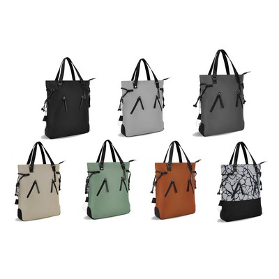 Sherpani® Tempest Anti-Theft Tote Backpack, 14L