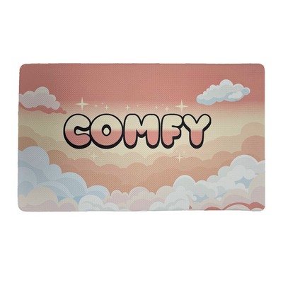 Anti-Fatigue Floor Mat (17.71"x29.52")