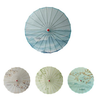 Chinese Oiled Paper Umbrella