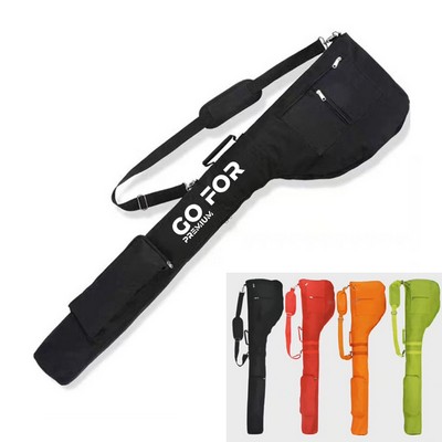 Lightweight Foldable Travel Golf Case