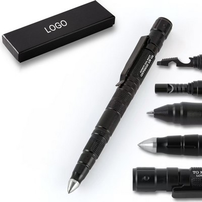 Multi Functional Tactical Pen