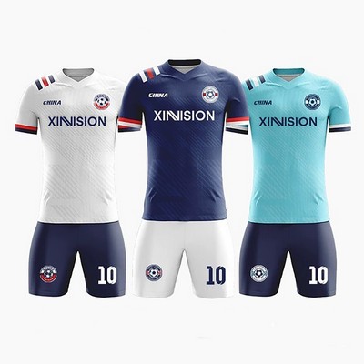 Custom Soccer Jersey