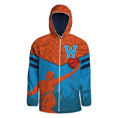 Build Your Own Sublimation Windbreaker