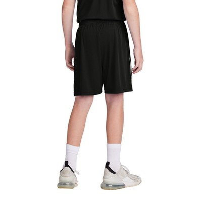 Sport-Tek Youth Competitor United 5" Short