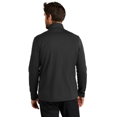 Port Authority® Smooth Fleece 1/4-Zip