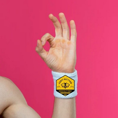 Woven Imported Wristbands