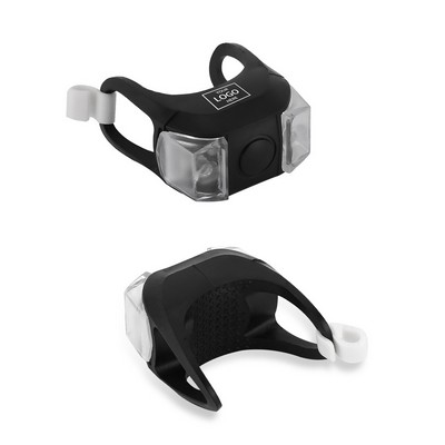 Silicone Bike Taillight