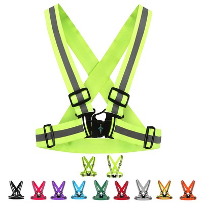 Reflective Safety Vest