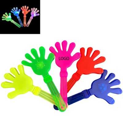 Hand Clap LED Light Up Noise Toy