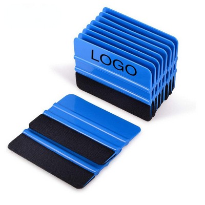 Automotive Film Application Squeegee Tool