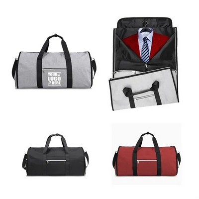 Garment Bag For Business Trips
