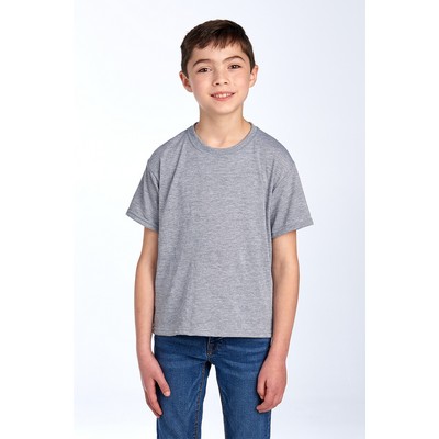 Jerzees® Youth Dri-Power® 100% Polyester Tee