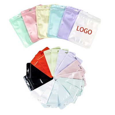 Colorful Packaging Bag