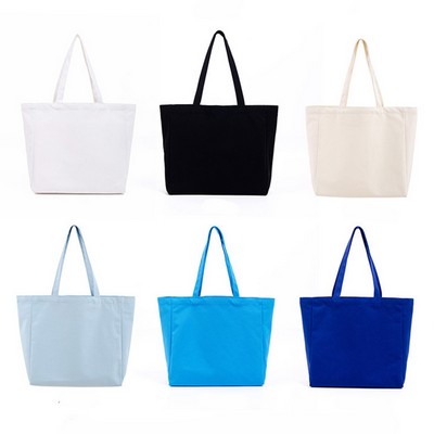 12oz Canvas Tote Bag