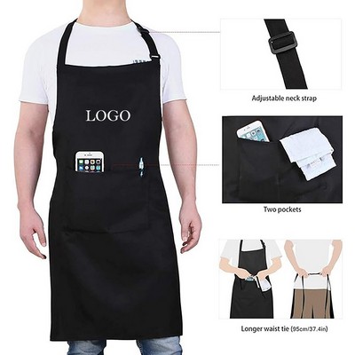Unisex Kitchen Cooking Apron